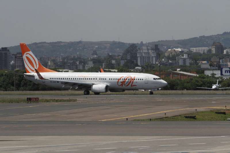 Companhia aumentou a frequência para Curitiba e São Paulo