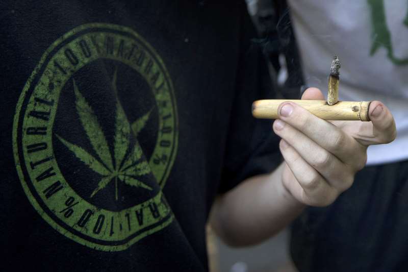 Nova Jersey, Arizona e Montana aprovaram o uso recreativo de maconha