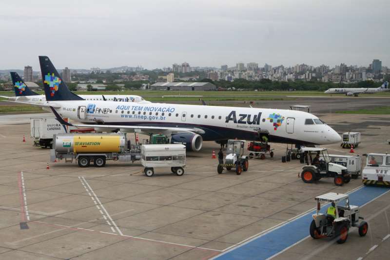 Companhia solicitou à Anac para operar na ponte com o Airbus A320neo