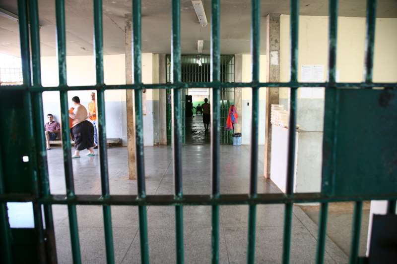 Dos 118 presos testados em São Leopoldo, pelo menos 69 tiveram resultado positivo para a doença