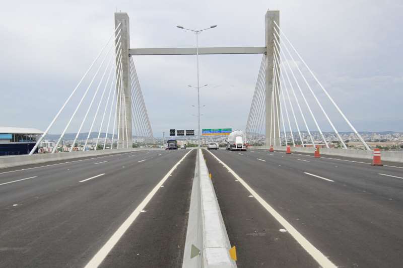 Concessões previstas incluem as BRs 101, 290, 386 e 448 (foto) no Rio Grande do Sul