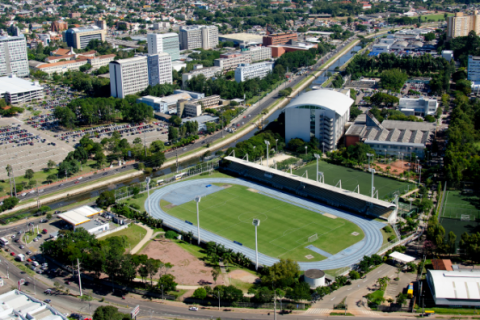 Institui��o se encontra entre as 23 melhores da Am�rica Latina