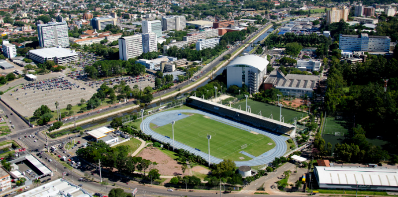 Institui&ccedil;&atilde;o se encontra entre as 23 melhores da Am&eacute;rica Latina Foto: Ascom Pucrs/Arquivo/JC