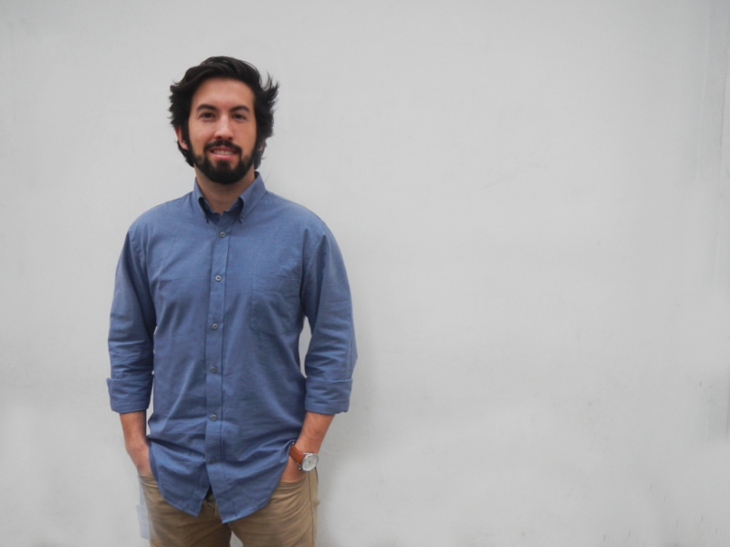 Rui Brandão #NaBatalha da terapia on-line Foto: Zenklub/Divulgação/JC