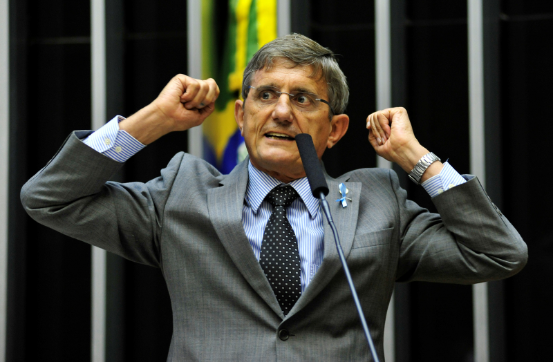 Darcísio Perondi (PMDB), deputado federal