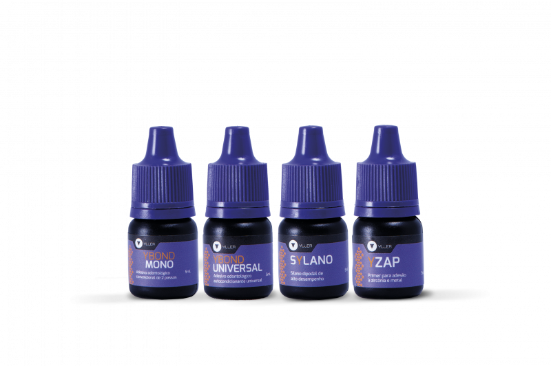 Linha de adesivos tem um teor reduzido de solvente