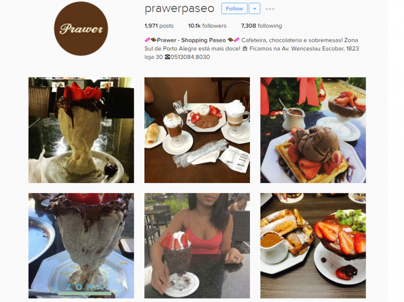 A sede da Prawer &eacute; em Gramado Foto: INSTAGRAM/Divulga&ccedil;&atilde;o/JC