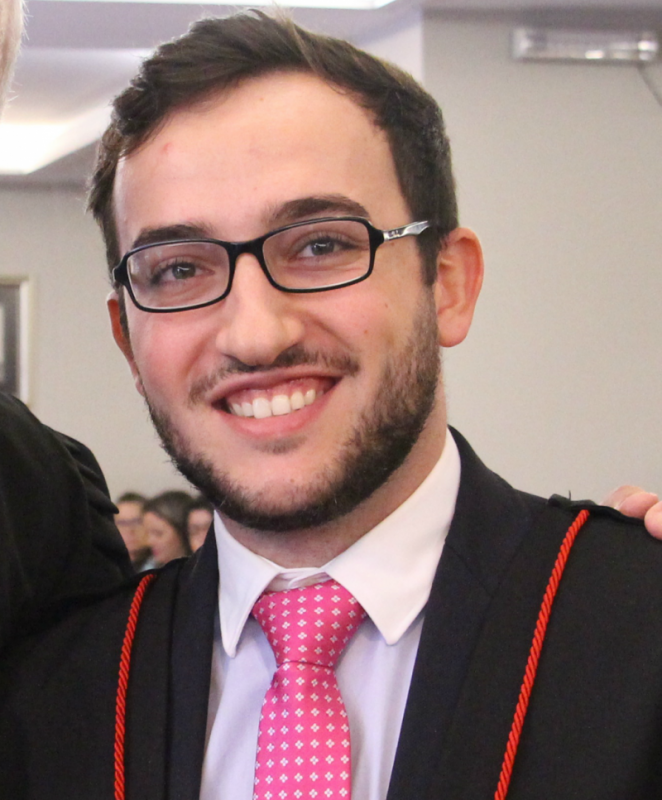 Wagner Arnold Fensterseifer, da Pactum Consultoria Empresarial, cr&eacute;dito Arquivo Pessoal Foto: ARQUIVO PESSOAL/DIVULGA&Ccedil;&Atilde;O/JC