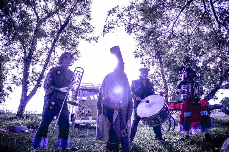 Crionças - cultura de paz é atração na Areal da Baronesa