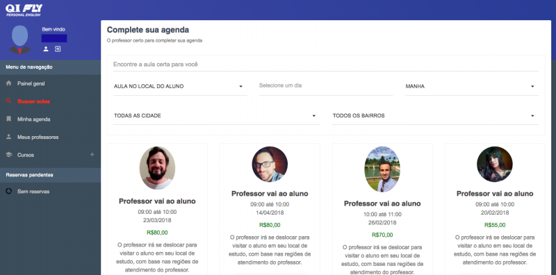 Existem mais de 12 mil professores do idioma no Rio Grande do Sul Foto: QI/REPRODU&Ccedil;&Atilde;O/JC