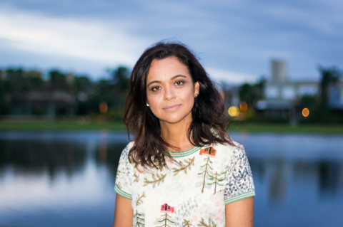 Luciane Aquino est� � frente da aceleradora Organica no Estado