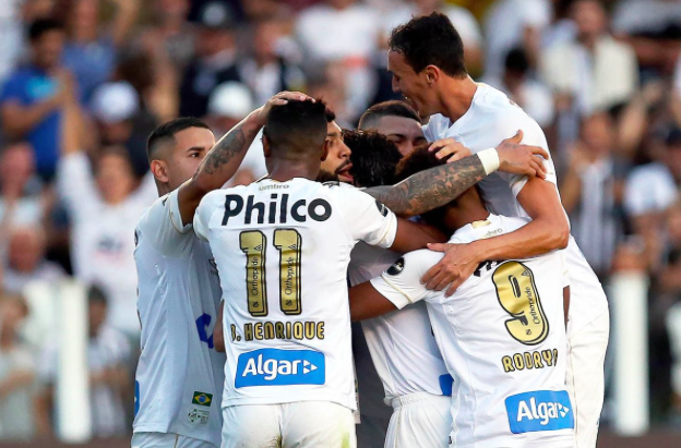 Santos derrotou o Sport após ficar mais de dois meses sem vencer no Brasileirão