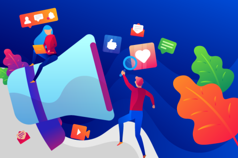 Gera��oE - Marketing digital - Cr�dito: FreePik