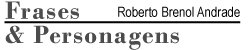 Frases e Personagens