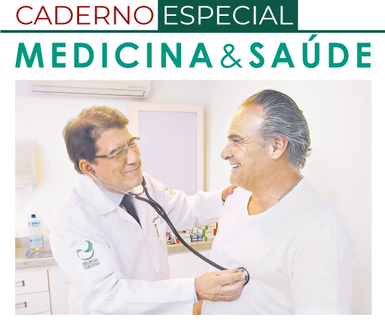 'Medicina & Sa�de' destaca as pautas deste segmento de extrema import�ncia para a sociedade e para o mercado