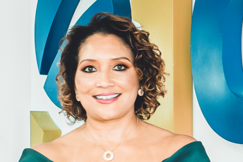 Ana Tércia L. Rodrigues, presidente do CRCRS Crédito CRCRS Divulgação  
