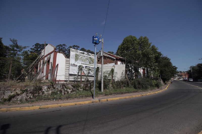 Inaugurada em 1788, local sofreu com um desabamento no ano passado; obra deve terminar em 2021