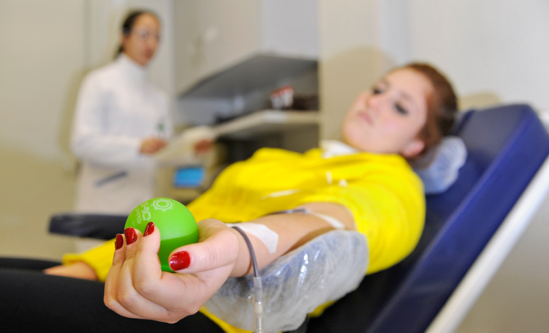 Hemocentro e bancos de sangue registram forte queda no fluxo de doadores durante a pandemia