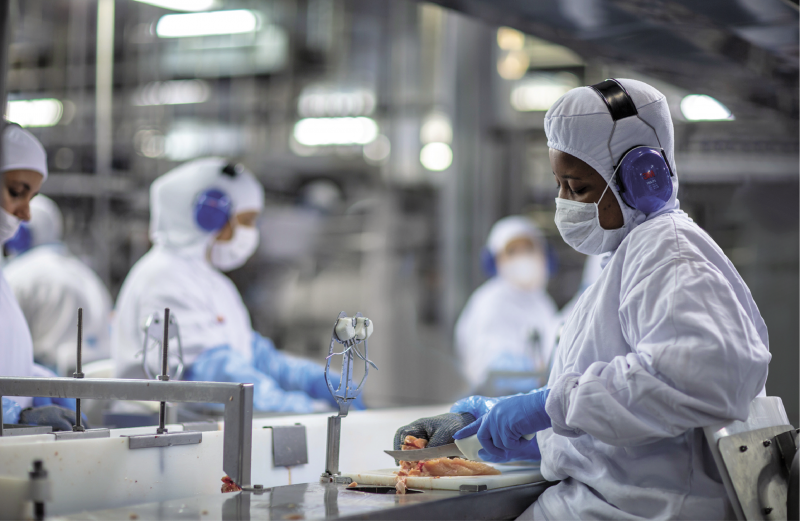 Oportunidades são para linha de produção nas unidades de Marau, Lajeado e Serafina Corrêa 