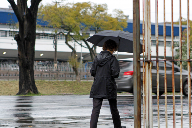 Rio Grande do Sul deve ter sequência de chuva nos próximos dias
