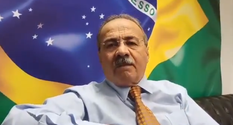 Senador Chico Rodrigues era vice-líder do governo Jair Bolsonaro na Casa