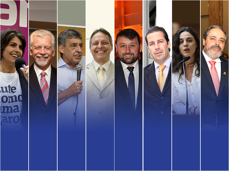 O debate realizado pelo Anchieta é o sétimo das eleições municipais em Porto Alegre