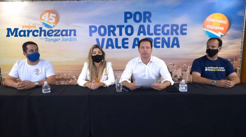 Prefeito elogiou gestão financeira e agradeceu à população