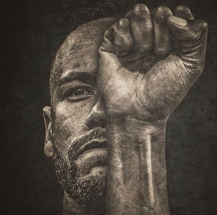 Jogador se manifestou através das redes sociais