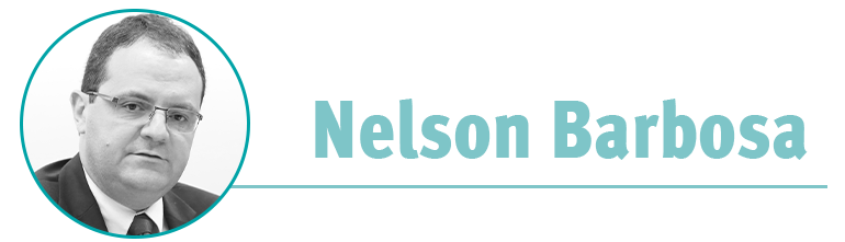 Opinião Econômica - Nelson Barbosa