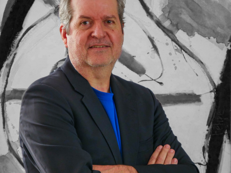 Ronald Bozza, sócio fundador da BR Rating, primeira agência de classificação de risco e avaliação dos sistemas de governança corporativa do Brasila