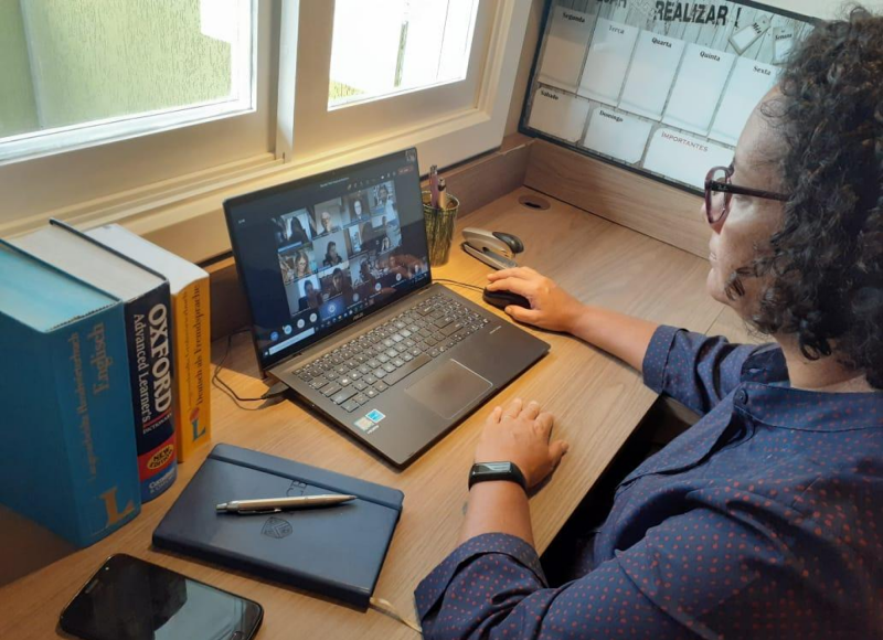 Conselho on-line se reúne a cada 15 dias para troca de experiências