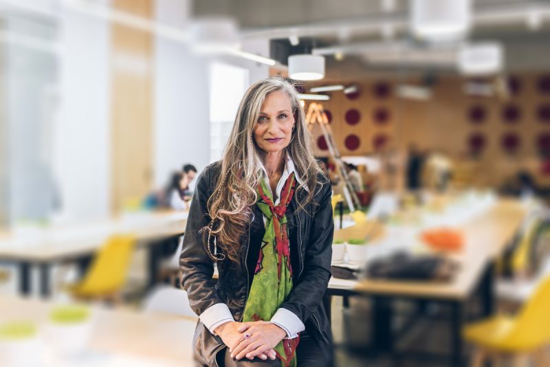 Cheryl Edison &eacute; empreendedora do Vale do Sil&iacute;cio Foto: Arquivo Pessoal/Divulga&ccedil;&atilde;o/JC