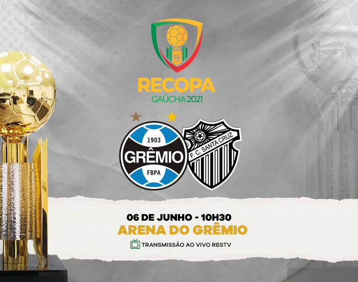 Recopa deste ano reúne os campeões do Gauchão e da Copa FGF da temporada passada