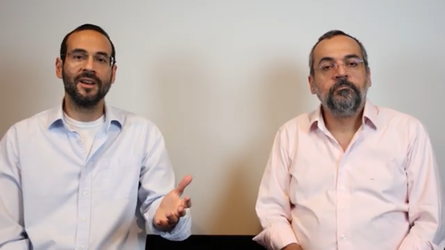 'Não organizei gabinete, fazia contatos científicos e trazia informações pro presidente', diz Arthur (esquerda)