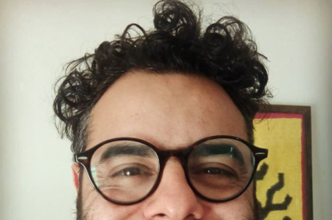 Al-Alam éprofessor de História da Unipampa 