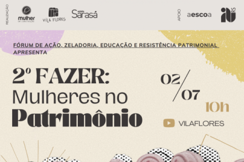 Fórum é online e gratuito e será transmitido pelo youtube