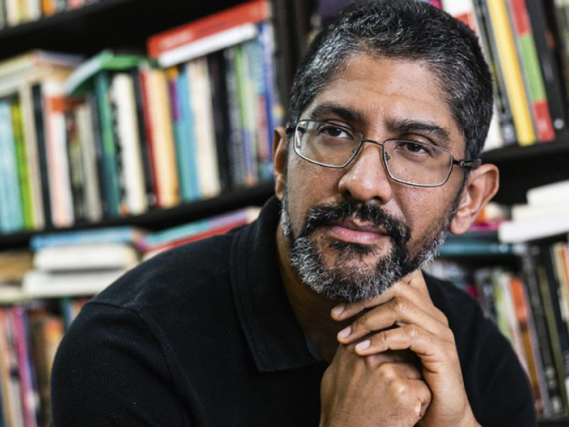 Nomes como Lya Luft, Jeferson Tenório (foto) e José Falero estão entre os finalistas