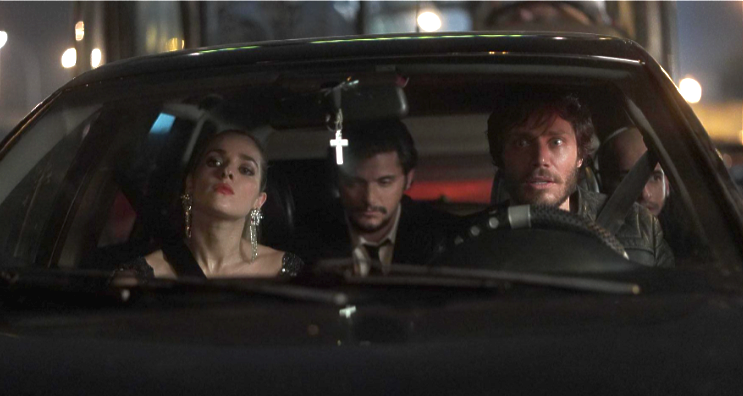 Monique Alfradique, Bruno Gissoni e André Bankoff integram elenco de 'Reação em cadeia'
