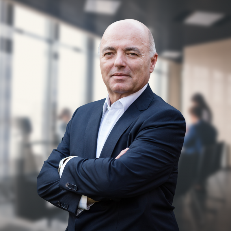 Artur Hipólito é sócio-diretor do grupo Zaiom