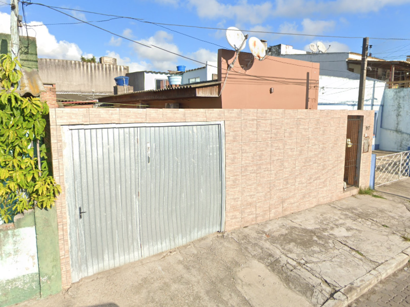 Casa em Rio Grande é um dos imóveis disponíveis no leilão