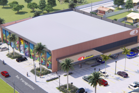 Asun vai abrir mais três supermercados até 2023