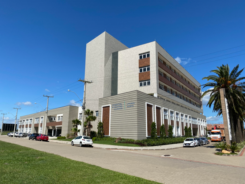 Cidades - novo hospital de Xangri-lá - Crédito - Isabela Barbosa Denardi