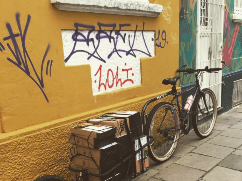 Voc&ecirc; pode contratar o servi&ccedil;o e fazer do seu neg&oacute;cio mais sustent&aacute;vel Foto: INSTAGRAM/DIVULGA&Ccedil;&Atilde;O/JC