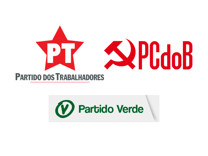 Federação PT-PC-PV