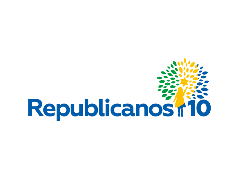 Logo Republicanos