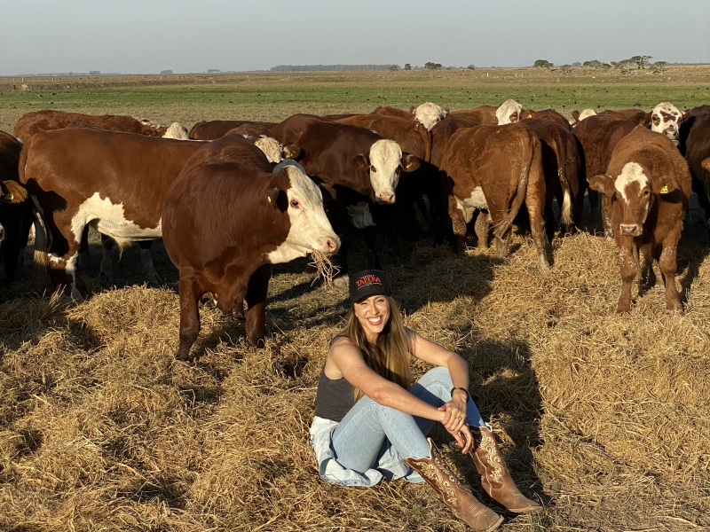 Fernanda faz parte da comissão desde 2015 Foto: arquivo pessoal/divulgação/jc