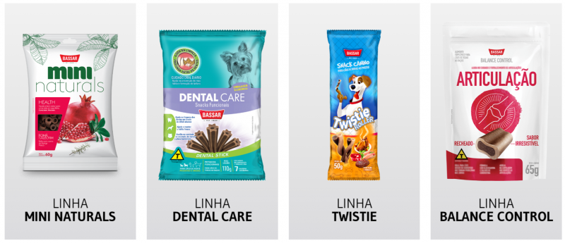 A Bassar anunciou o recall de todos os produtos fabricados a partir de 7 de fevereiro