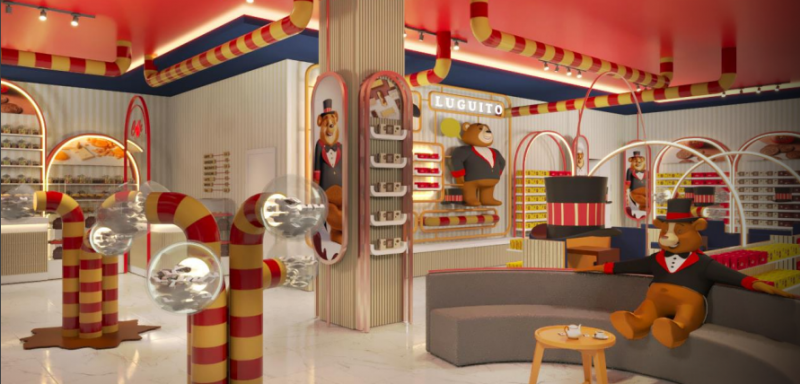 {'nm_midia_inter_thumb1':'https://www.jornaldocomercio.com/_midias/png/2022/11/01/206x137/1_minuto_varejo_loja_tematica_luguito_gramado_jornal_do_comercio_3-9823536.png', 'id_midia_tipo':'2', 'id_tetag_galer':'', 'id_midia':'63614fda54657', 'cd_midia':9823536, 'ds_midia_link': 'https://www.jornaldocomercio.com/_midias/png/2022/11/01/minuto_varejo_loja_tematica_luguito_gramado_jornal_do_comercio_3-9823536.png', 'ds_midia': 'Minuto Varejo - Lugano - loja tem&aacute;tica Luguito - Gramado  - projeto de como vai ser - turismo - chocolate - chocolataria', 'ds_midia_credi': 'LUGANO/DIVULGA&Ccedil;&Atilde;O/JC', 'ds_midia_titlo': 'Minuto Varejo - Lugano - loja tem&aacute;tica Luguito - Gramado  - projeto de como vai ser - turismo - chocolate - chocolataria', 'cd_tetag': '1', 'cd_midia_w': '800', 'cd_midia_h': '384', 'align': 'Left'}