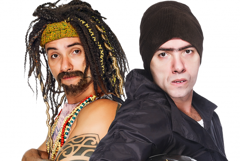O humorista leva ao palco seus maiores personagens em apresentação que começa às 20h 