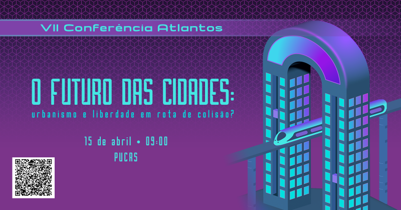 Evento ser&aacute; no dia 15 de abril na PUC/RS